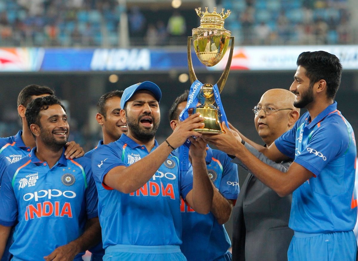 Team India registered a terrific victory against Bangladesh on Saturday to win the Asia Cup 2018