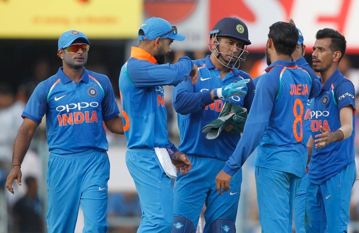 Team India’s registered a clinical victory against West Indies in the first ODI in Guwahati on Sunday