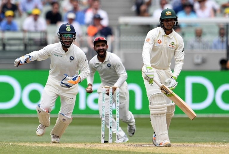 Pant became the keeper with most dismissals in his debut year in Test cricket with 42 dismissals to his name in 2018.