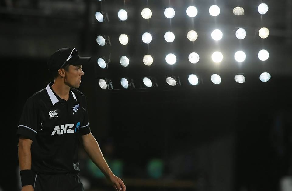Fast bowler Trent Boult has been rested from the T20I series keeping the World Cup in mind.