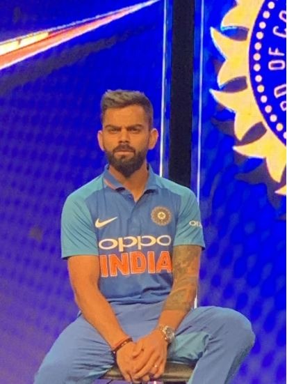 current indian cricket jersey