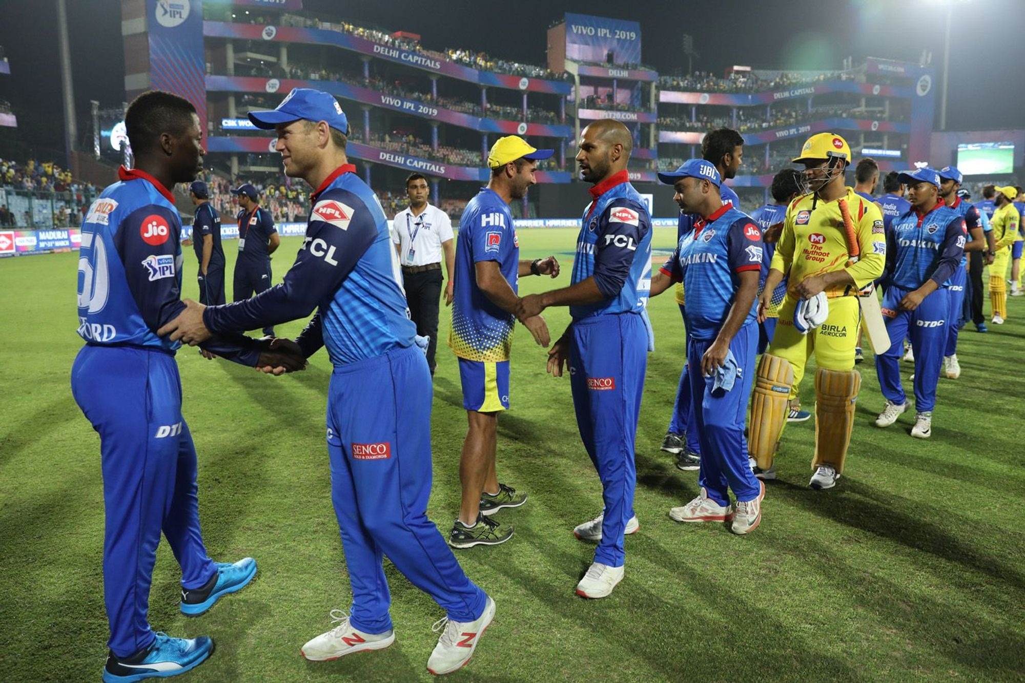 Chennai Super Kings (CSK) continued their legacy in the ongoing Indian Premier League (IPL) on Tuesday