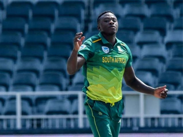 South African Seamer Kagiso Rabada Ruled Out Of ODI Series Against Australia, India