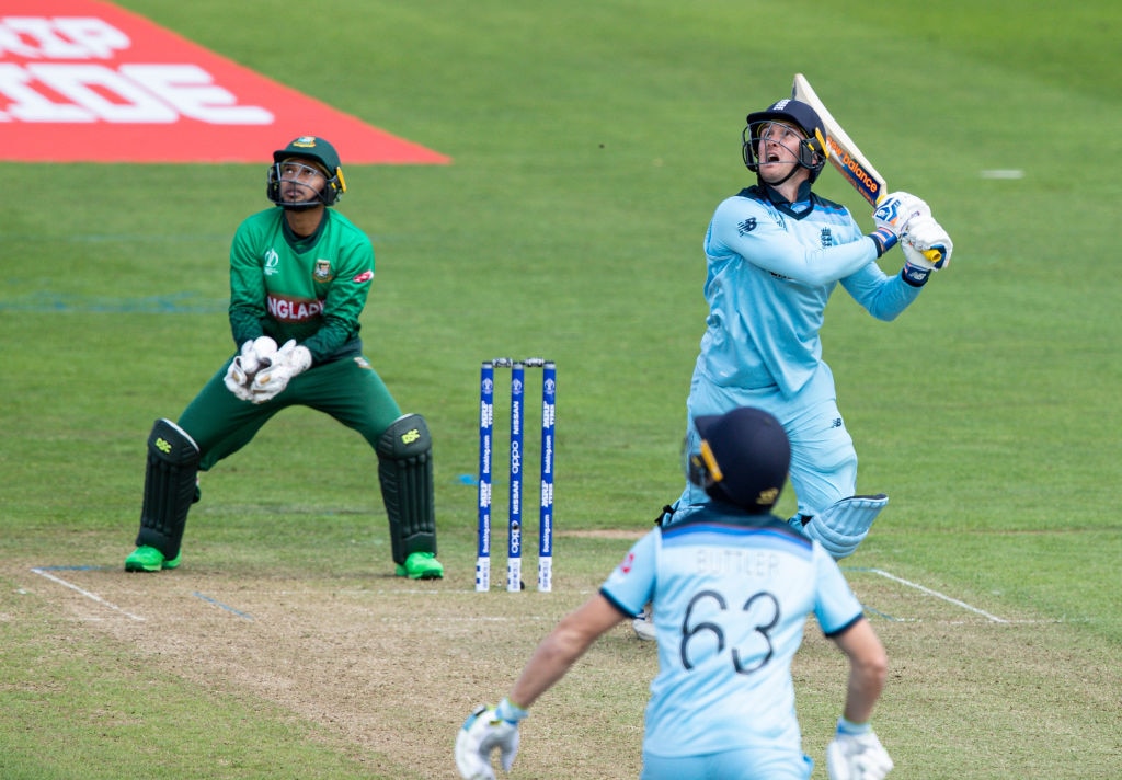 They bettered their previous best – 386 against Bangladesh earlier on June 8 at Cardiff