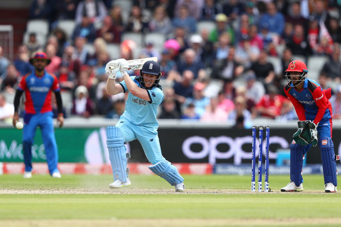England went to a flying start as the opener Jonny Baristow slammed 90 runs while Joe Root played a terrific 88-run innings