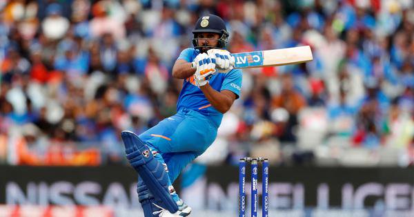 He surpassed the previous record of Rohit Sharma ho had hit 16 maximums against Australia in 2013 where he slammed 209