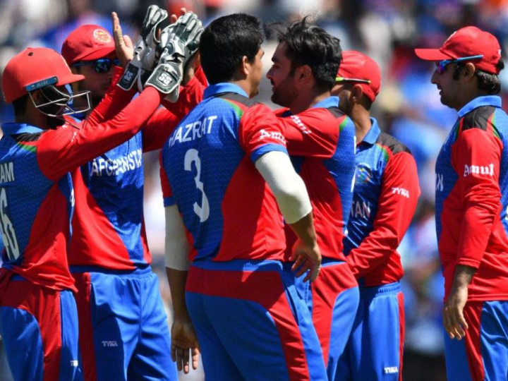 Afghanistan Announce Squads For Windies Series