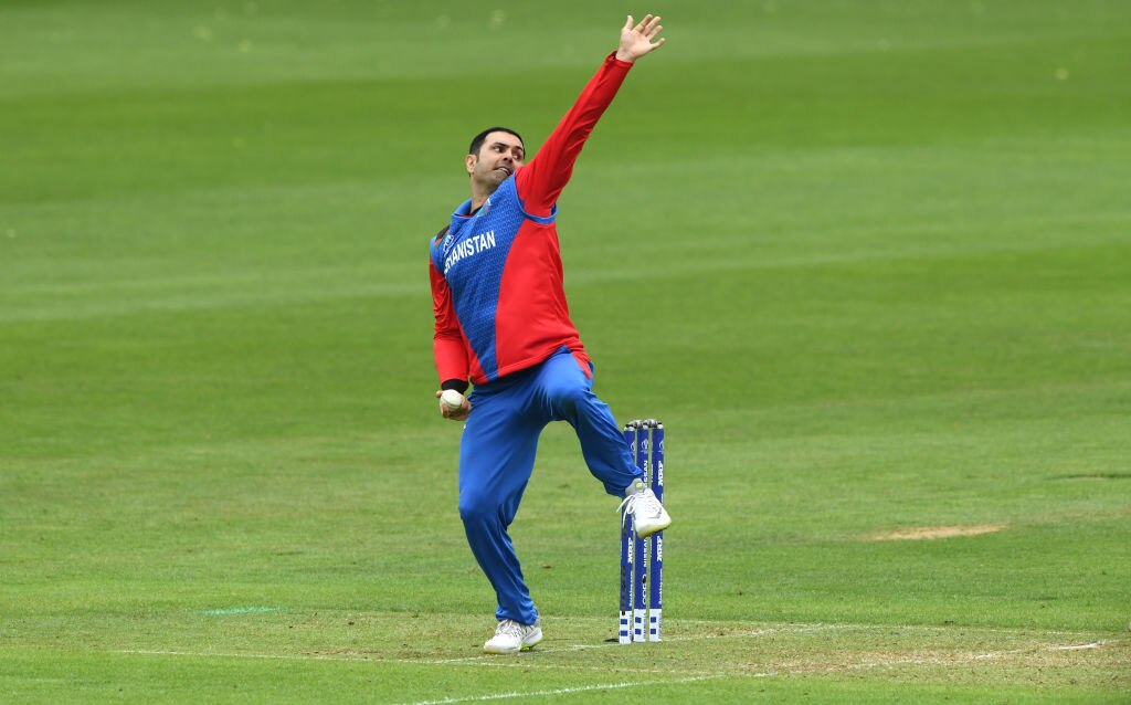 Mohammad Nabi (195 wickets) needs five more wickets to become the second Afghanistan bowler to pick up 200 international wickets