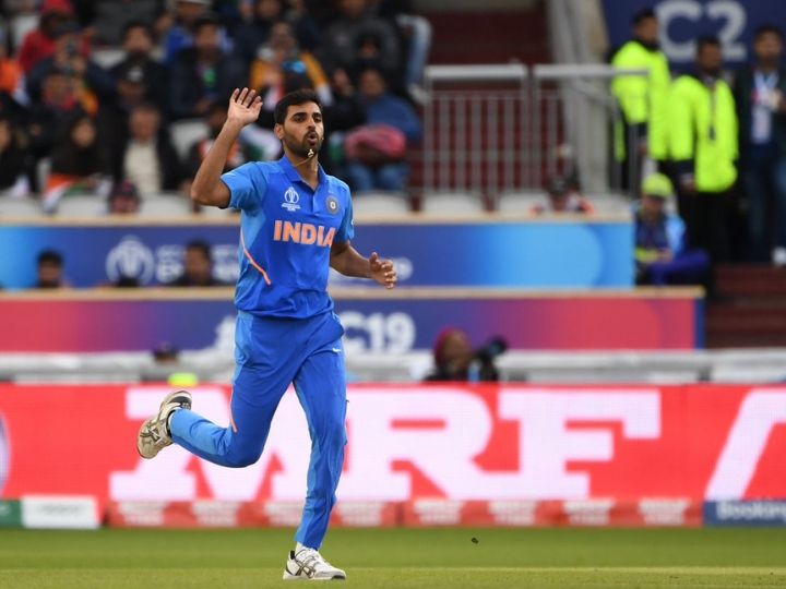 Bhuvneshwar Kumar Likely To Miss ODIs Against Windies Due To Injury: Report