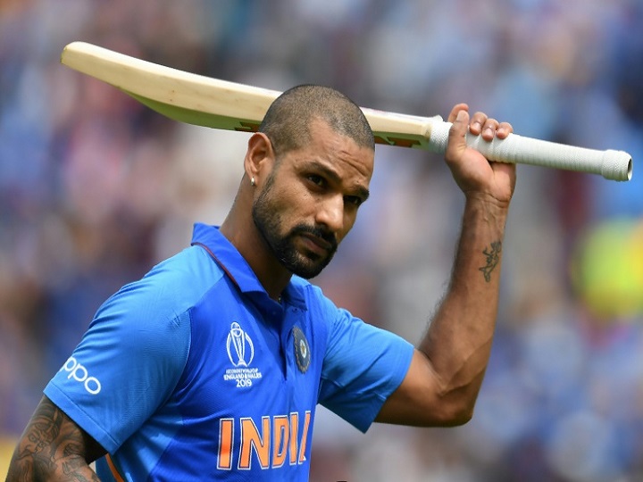 Dhawan Called Up To Play For India A, Vijay Shankar Ruled Out Due To Injury