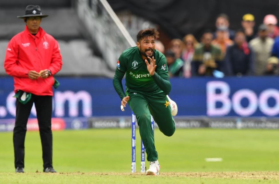 But Amir has requested them to not use bad words even though they are free to criticise the players.