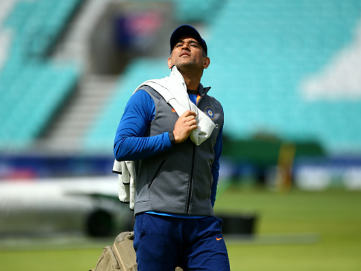 ms dhoni likely to watch ind sa match on saturday MS Dhoni Likely To Watch Ind-SA Match On Saturday