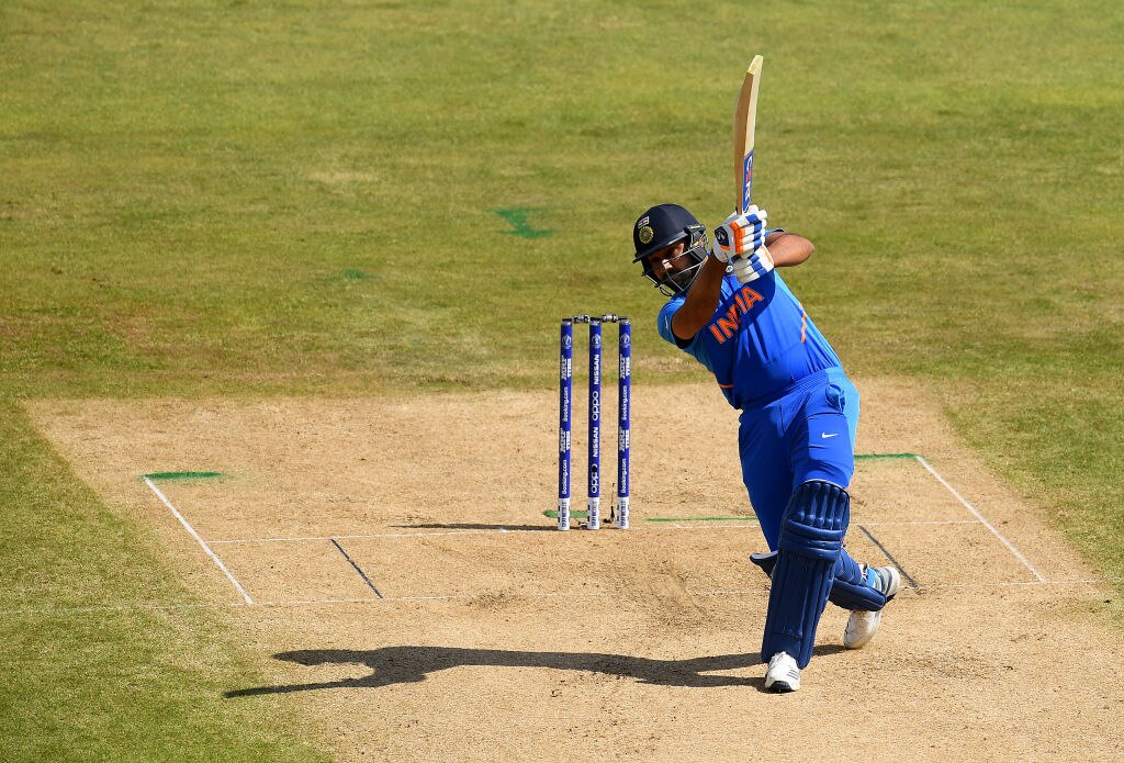 During his outing against Bangladesh, Rohit also garnered 500 runs in the tournament