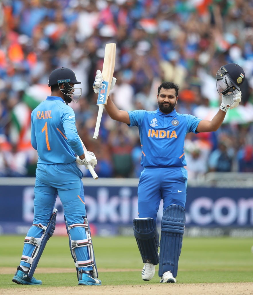 It was also his 26th century in ODIs which took him past AB de Villiers (25), Chris Gayle (25) and Kumara Sangakkara (25)