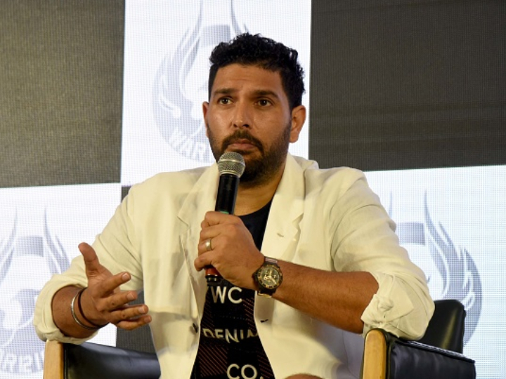Yuvraj Singh Cleared In Domestic Violence Case As Accuser Akanksha Sharma Apologises