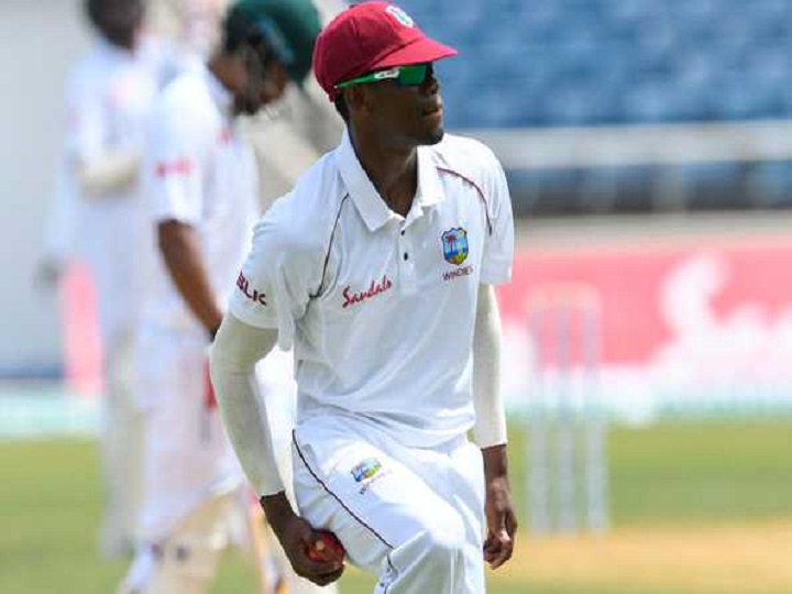 Keemo Paul Replaces Miguel Cummins in Windies Squad For Second Test Against India