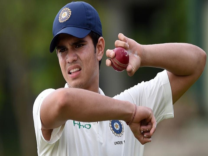 Arjun Tendulkar Named In Mumbai Squad For Pre-season Bapuna Cup 50-over Tournament
