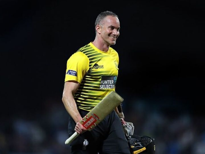 australias michael klinger becomes 2nd batsman after chris gayle on t20 ton list Australia's Michael Klinger Becomes 2nd Batsman After Chris Gayle On T20 Ton List
