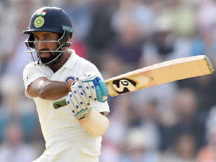 cheteshwar pujara signs up with english county gloucestershire for first 6 matches Cheteshwar Pujara Signs Up With English County Gloucestershire For First 6 Matches