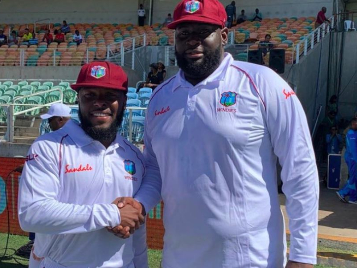 Claiming Pujara As My First Test Wicket Felt Good: Rahkeem