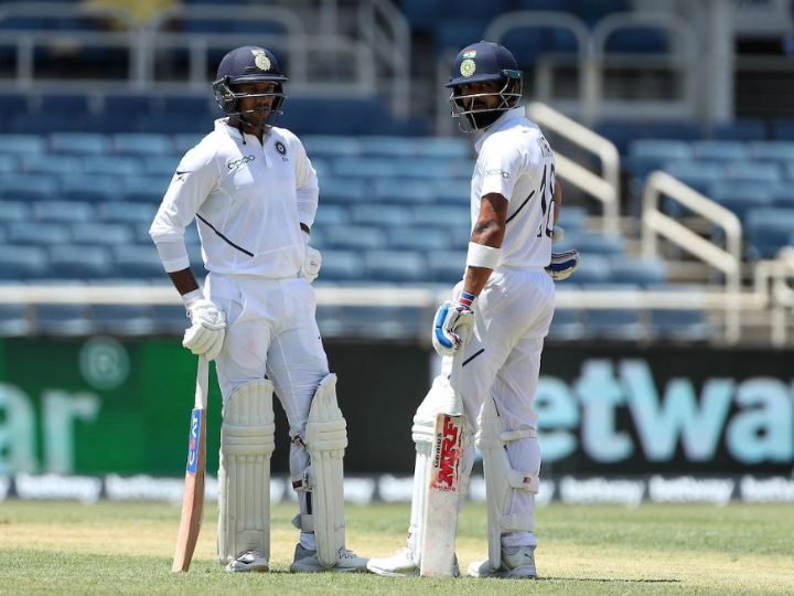 ind vs wi 2nd test virat kohli fifty puts india into strong position on day 1 IND vs WI, 2nd Test: Virat Kohli Fifty Puts India Into Strong Position On Day 1