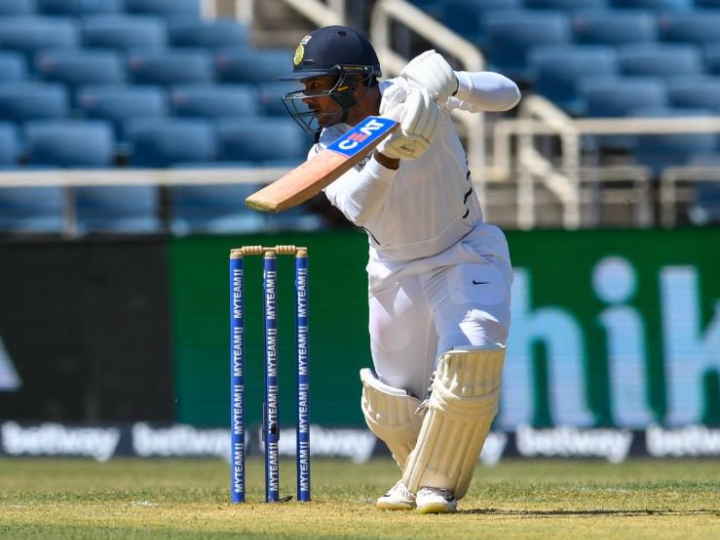 Happy To Lose Just Five Wickets On Opening Day: Mayank Agarwal