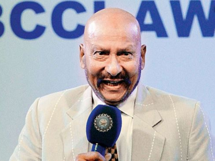 Saha Should Play 2nd Test Instead Of Pant: Syed Kirmani