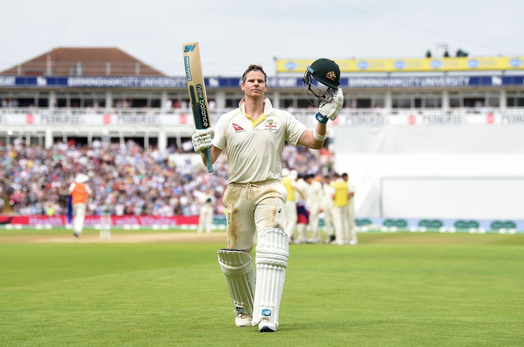 Former Australian skipper Steve Smith yet again showed what the world missed in the last one year