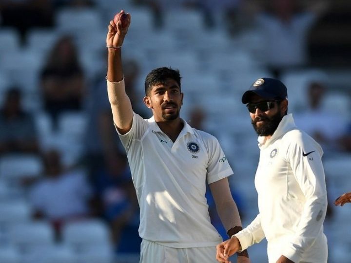 ind vs wi 1st test jasprit bumrah becomes 1st asian bowler to claim 5 fors in sa eng aus wi IND vs WI, 1st Test: Jasprit Bumrah Becomes 1st Asian Bowler To Claim 5-fors in SA, Eng, Aus & WI