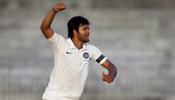 While playing for India Blue, the 32-year-old became the only uncapped player to score over 6,000 runs beside scalping 300 wickets in first-class cricket