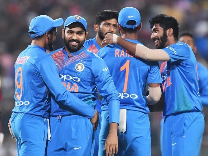 ms dhoni not included hardik returns as india announce squad for south africa t20s MS Dhoni Not Picked, Hardik Returns As India Announce Squad For South Africa T20s