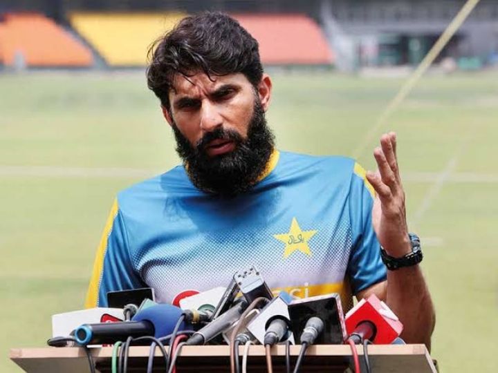 Misbah-ul-Haq Resigns From PCB To Apply For Pakistan Head Coach Job