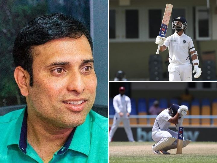Rahane's Reaction Showed What The Century Meant To Him, Says VVS Laxman