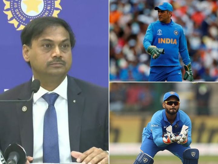 Selectors Not Keen To Pick MS Dhoni For SA T20s, Plan To Continue With Pant