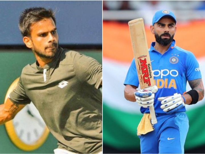 Virat Kohli Congratulates Sumit Nagal For Qualifying In US Open virat kohli congratulates sumit nagal for qualifying in us open Virat Kohli Congratulates Sumit Nagal For Qualifying In US Open