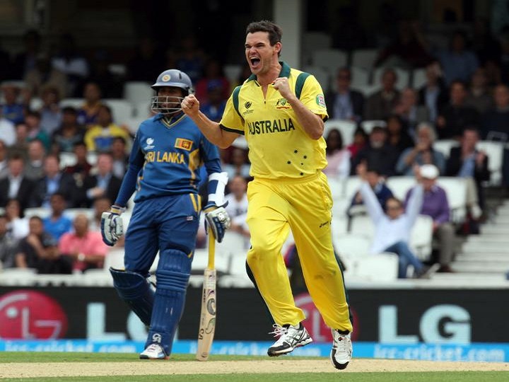 Former Australian Seamer Clint McKay Appointed Vanatu Men's Cricket Team Interim Coach
