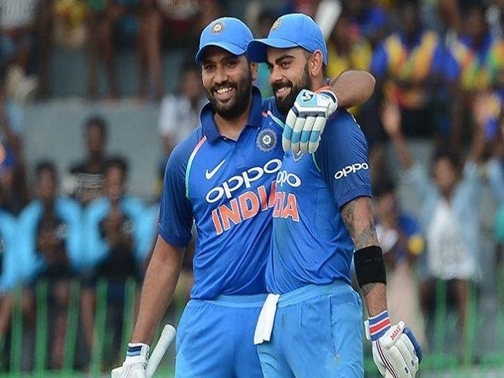 Rohit (18 fifties) is the joint record holder with Virat Kohli (22 fifties) for most-fifties in the shortest format