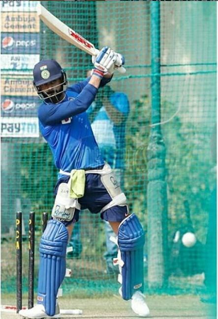 IND vs SA, 2nd T20I: Kohli's Men In Blue Sweat It Out Ahead Of Mohali Clash | See Pics