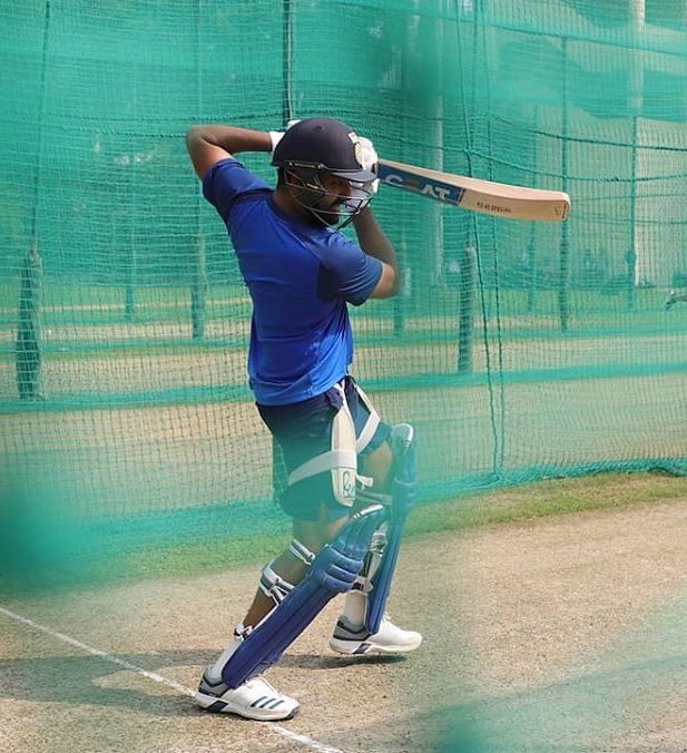 IND vs SA, 2nd T20I: Kohli's Men In Blue Sweat It Out Ahead Of Mohali Clash | See Pics