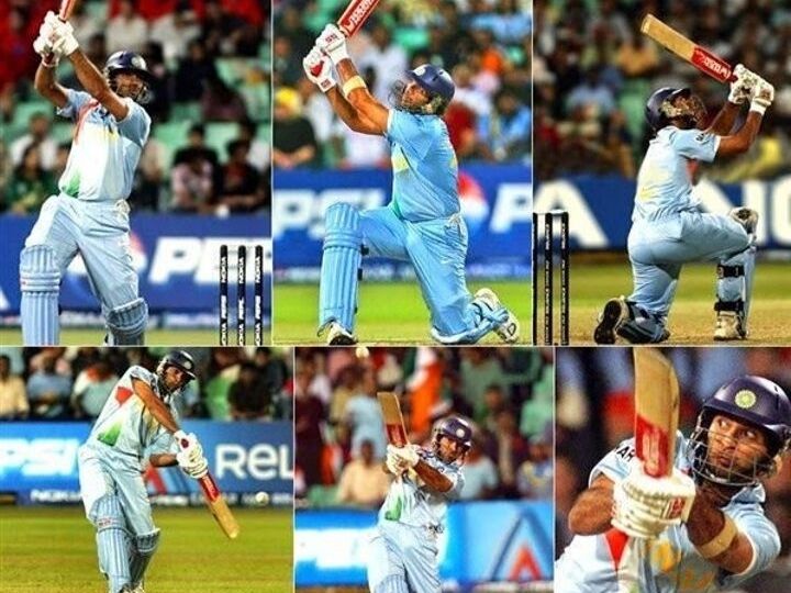 12 Years Of Yuvraj's Six Sixes: The Unforgettable Knock That Demolished England In World T20
