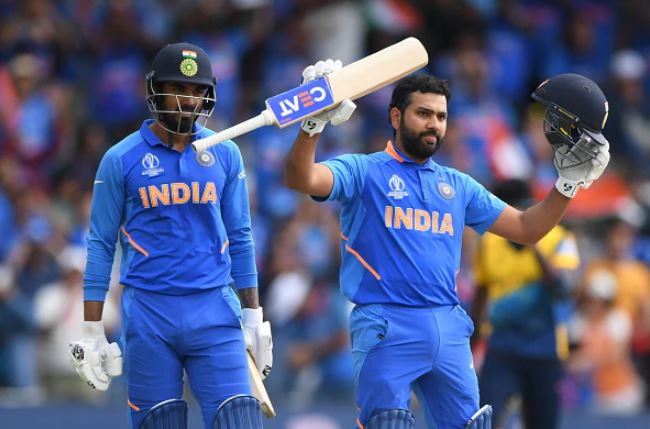 Rohit Sharma Equals MS Dhoni's Record Of Playing Most T20Is For Team India