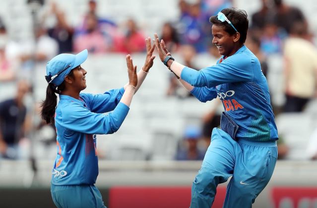 WPL 2023 : स्टार अष्टपैलू दीप्ती शर्माकडे मोठी जबाबदारी, युपी वॉरियर्झची उपकर्णधार म्हणून मैदानात उतरणार