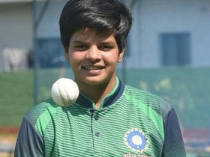 15-year-old Shafali Verma Set To Live Her Father's Dream
