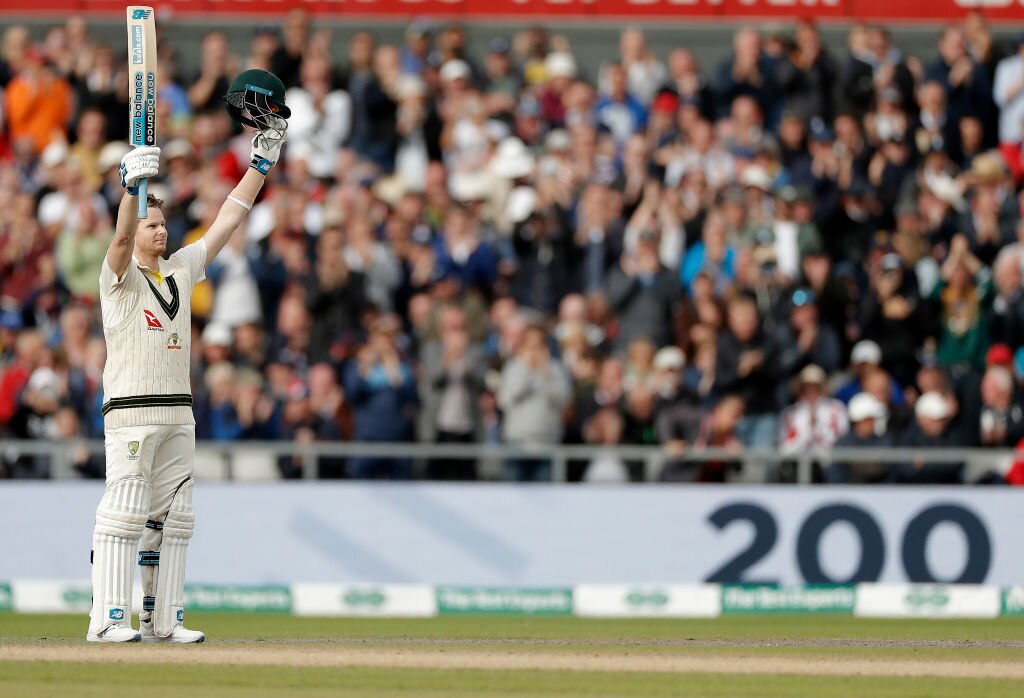 He reached this milestone after he added 122 runs in the ongoing fourth Ashes Test. In the first two matches of the series, he had 378 runs under his name.