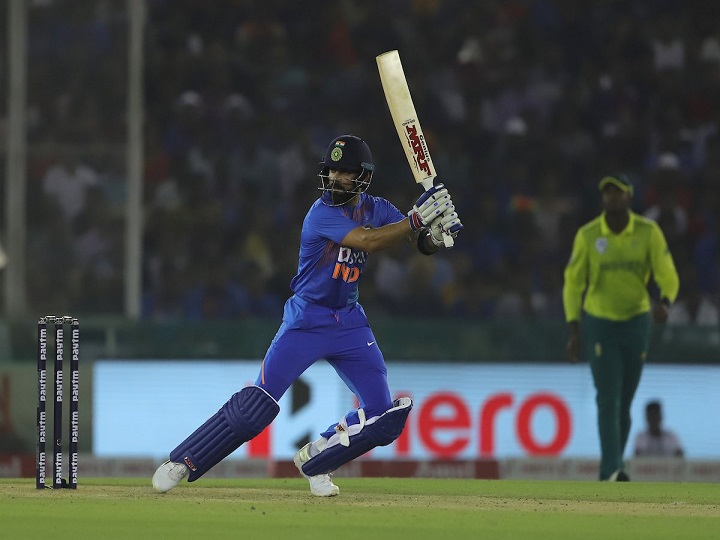 Virat Kohli Surpasses Rohit Sharma To Become Leading T20I Run Getter