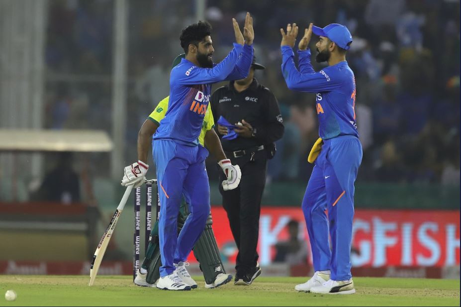 IND vs SA, 2nd T20I: Virat Kohli Sets 4 Major Records Against South Africa In Mohali