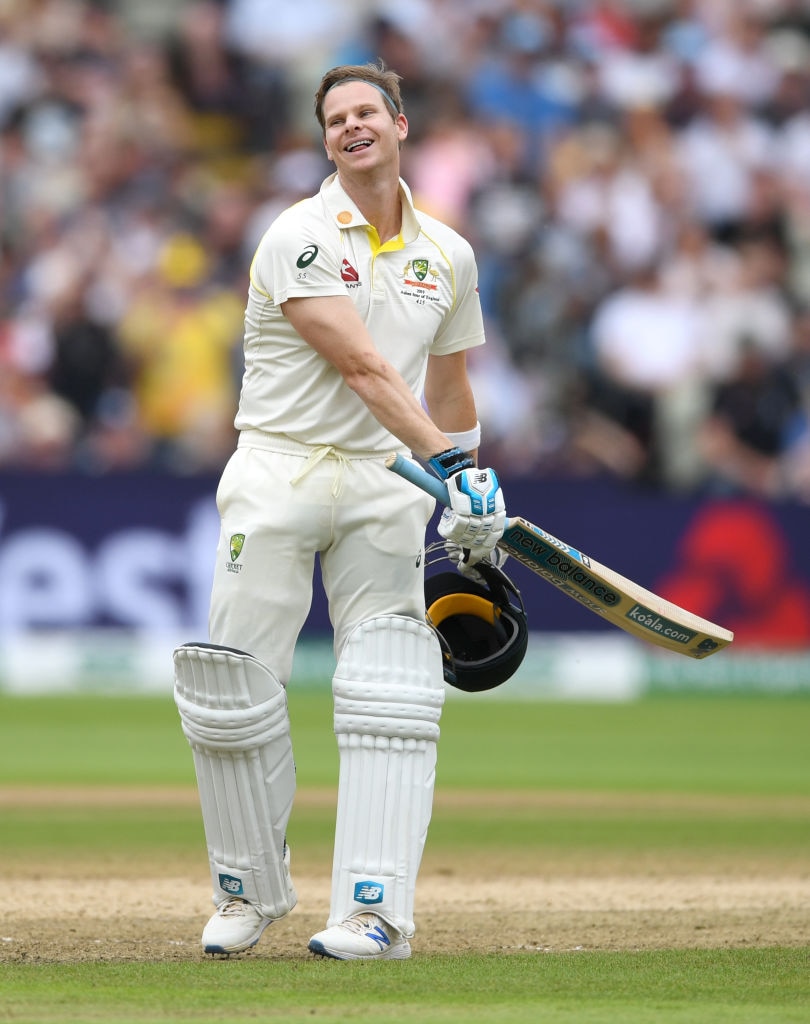 Smith also became the second batsman to score most centuries against England and surpassed the record of Garry Sobers and Steve Waugh.