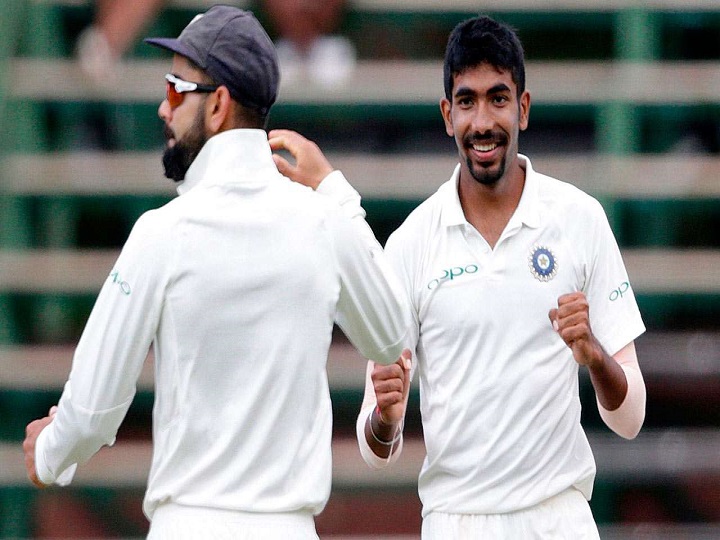 owe my hat trick to captain bumrah tells kohli Owe My Hat-trick To Captain: Bumrah Tells Kohli