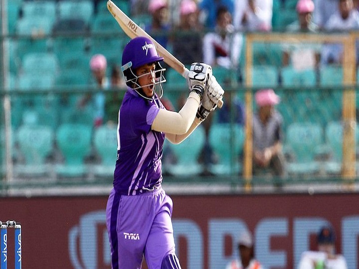 15-year-old Shafali Verma Named In India Squad For T20Is Against SA