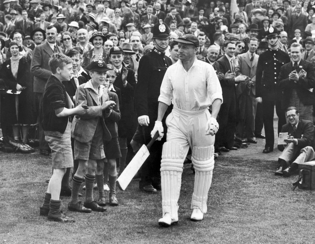 Only Don Bradman had hit most hundreds than Smith in Test against England. He had scored 19 centuries in 63 innings.